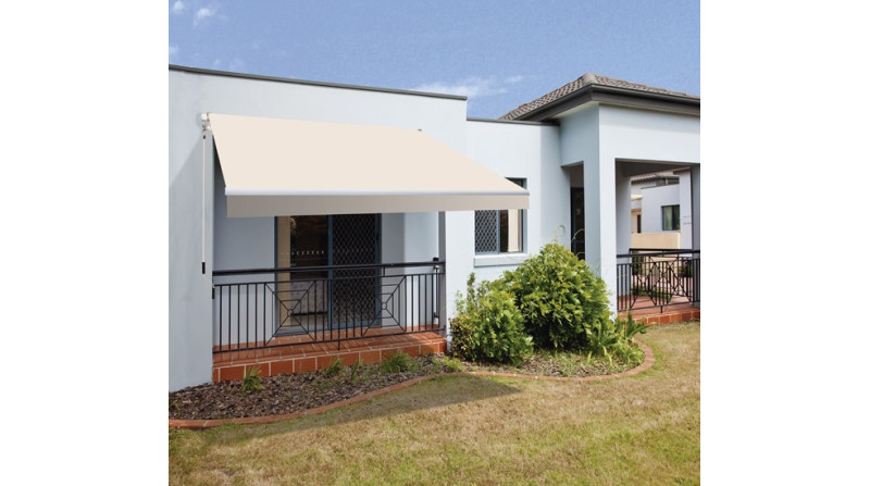 Toldo Retráctil Crudo Classic